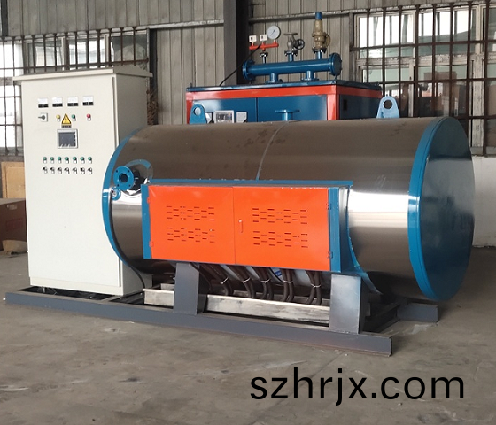 電(dian)加熱(re)蒸(zheng)汽鍋鑪(lu)